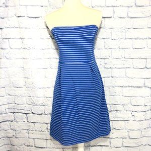 OLD NAVY STRAPLESS STRETCH DRESS SIZE M